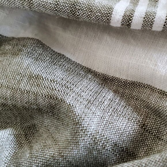 Free People Ivory Open Back Wide Floppy Sundress. Size XS - Picture 11 of 12